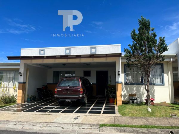 Casa Entre Rio Segundo y Santa Bárbara de Heredia ZSP27