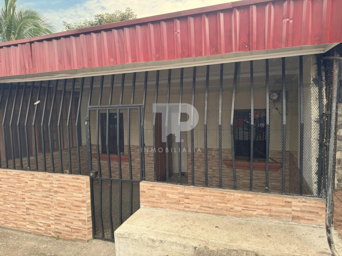 Propiedad Comercial en Río Segundo de Alajuela. JRC56