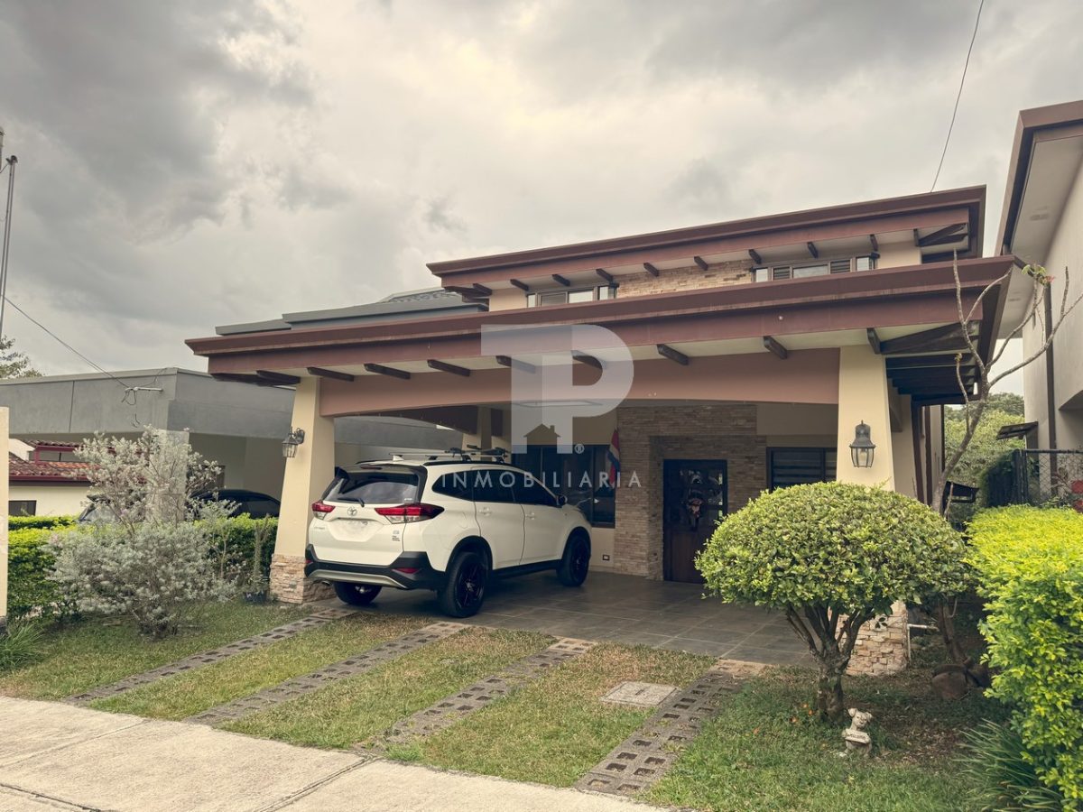 Casa en Condominio en San Roque de Barva. JRC249 - Image 24