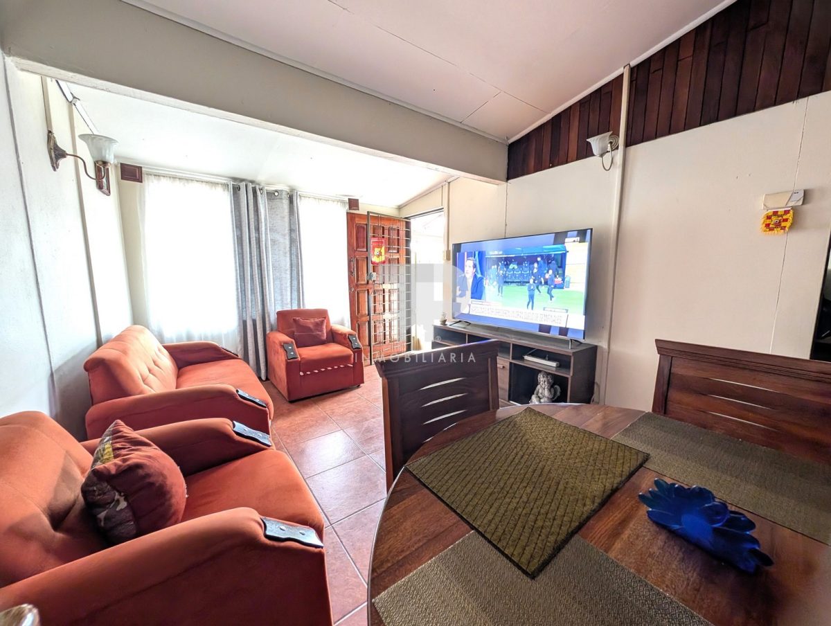 Casa en Heredia Cerca del Estadio SCG36