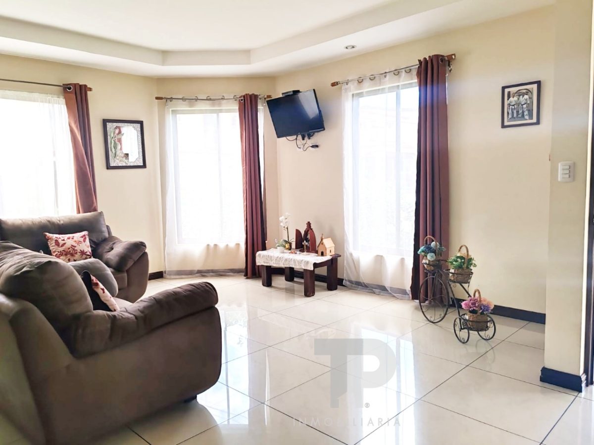 Casa en Mercedes Norte de Heredia. ZSP6 - Imagen 3