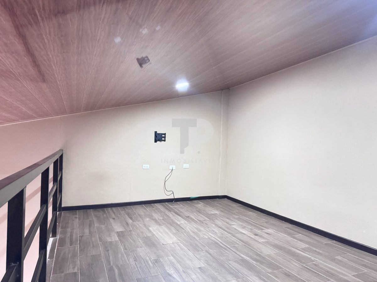 Estudio con Mezzanine en San Pedro de Barva. JRSC195 - Imagen 6