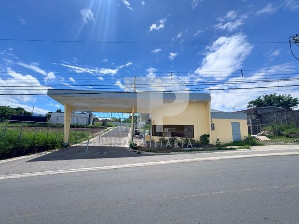 Lote en Santa Bárbara en Condominio. JRC35