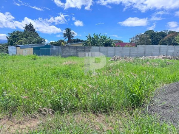 Lote en Condominio en San Juan de Santa Bárbara. JRC33