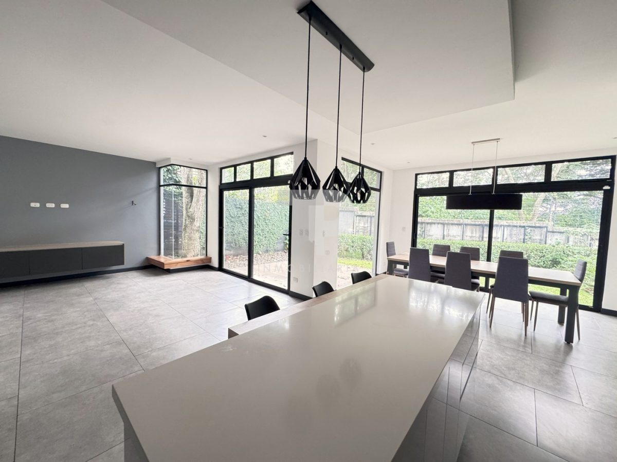 Casa Contemporánea en Condominio Tierras de Café-Heredia. JRC425 - Imagen 4