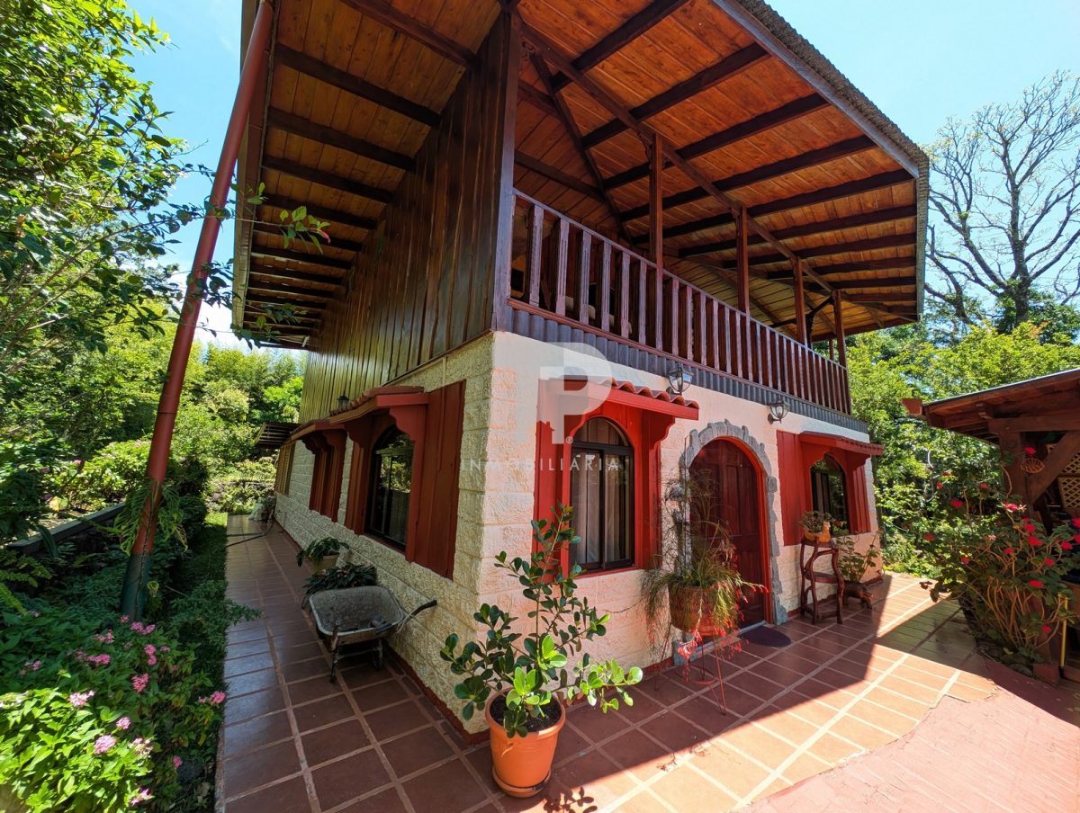 Casa en Los Ángeles de San Rafael, Heredia SCG4 - Imagen 2