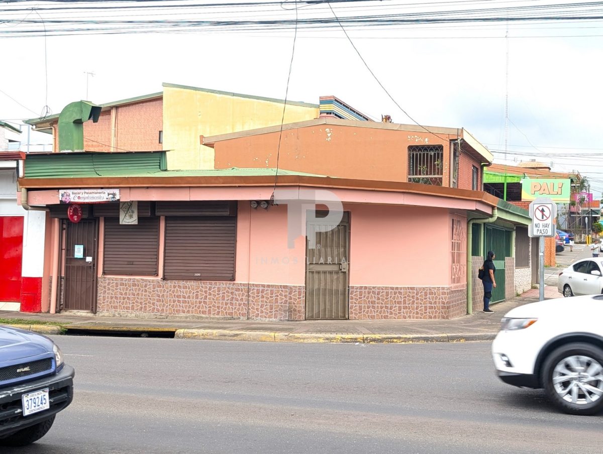 Propiedad Comercial en San Joaquín de Flores, Heredia SCG46