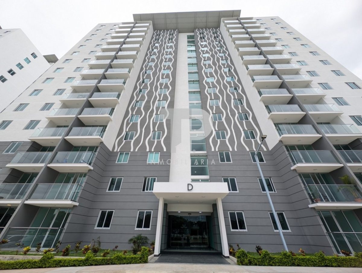 Apartamento en San Pablo de Heredia. SCG19