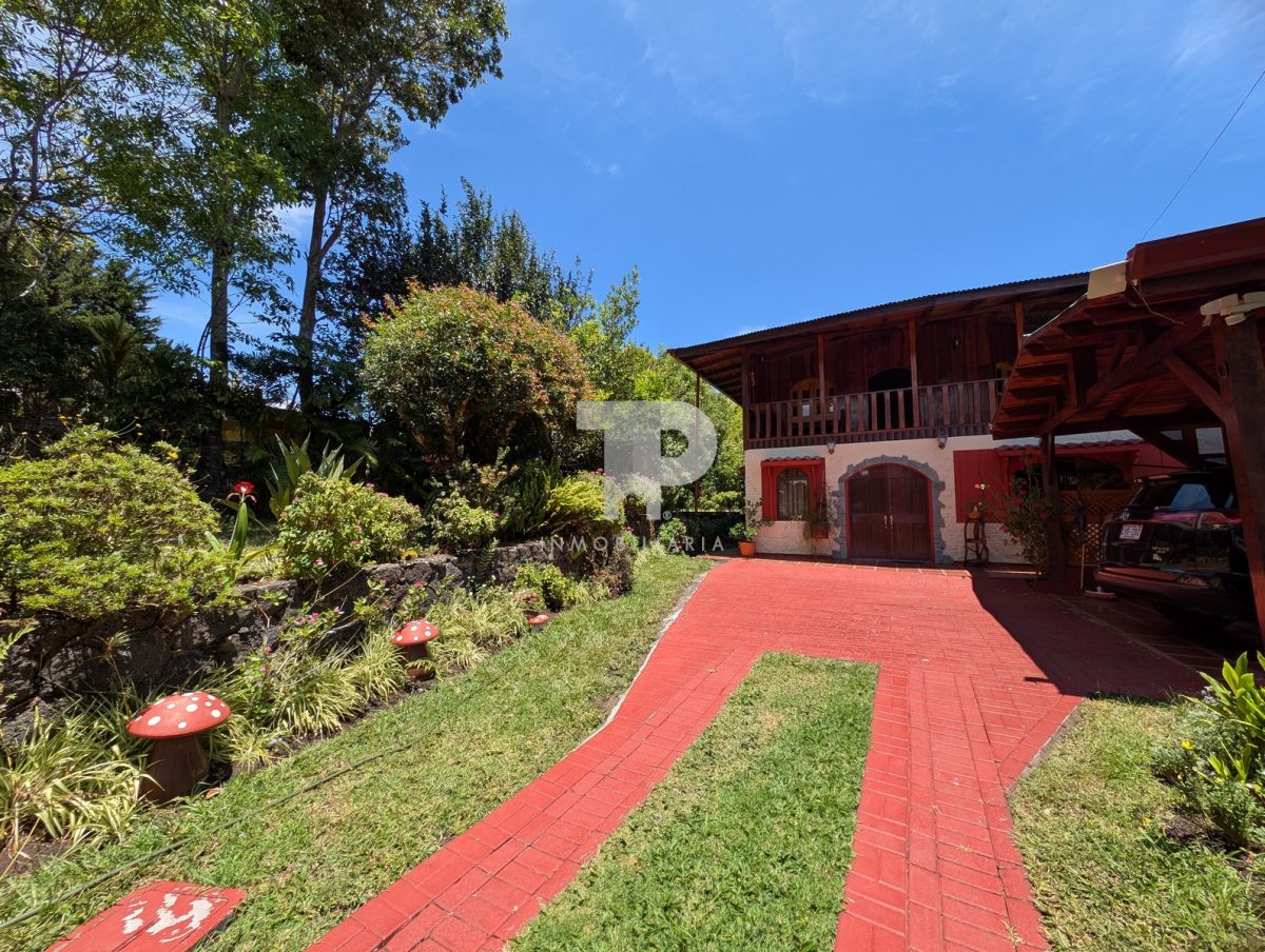 Casa en Los Ángeles de San Rafael, Heredia SCG4 - Imagen 37