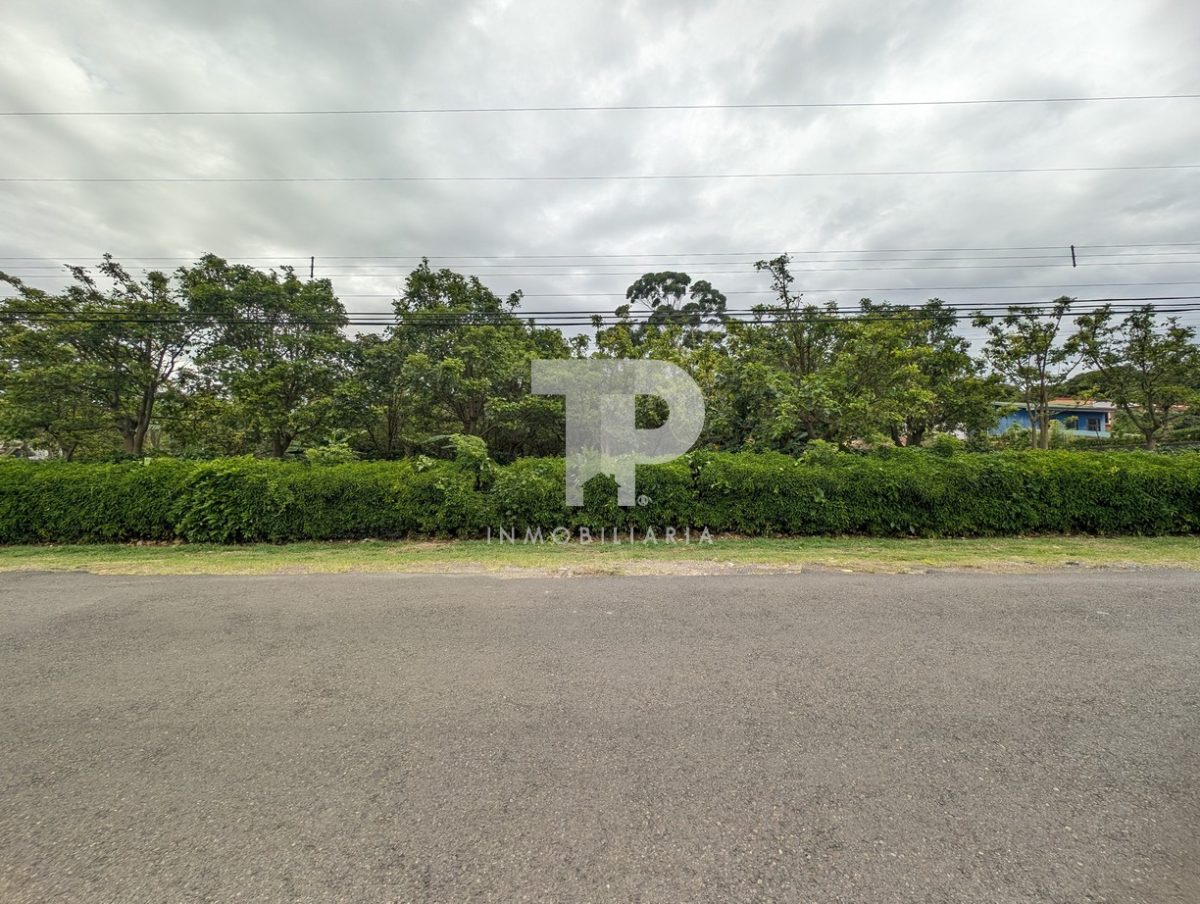 Terreno Entre San Pablo y Santo Domingo de Heredia SCG32