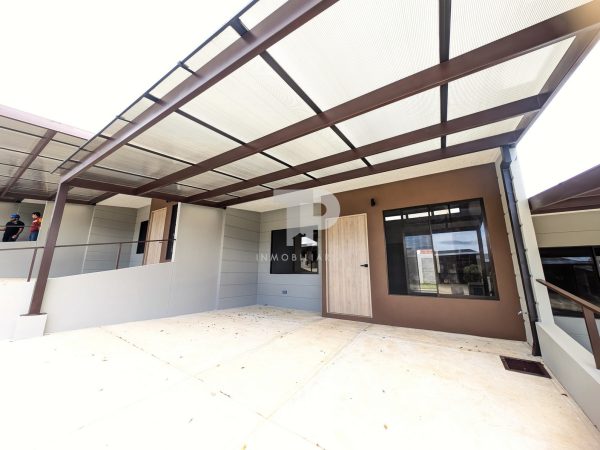 Casa en San Francisco de Heredia SCG5