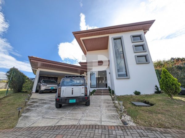 Casa en Los Ángeles de Santo Domingo, Heredia SCG31