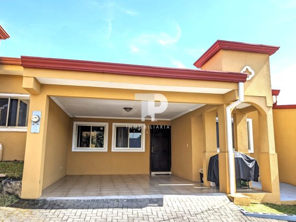 Casa en Rio Segundo de Alajuela SCG33