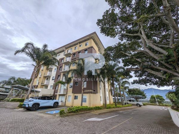 Apartamento en San Francisco de Heredia. SCG24