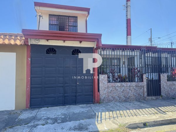 Alquiler de espacio en Cubujuqui - Heredia. JRC325