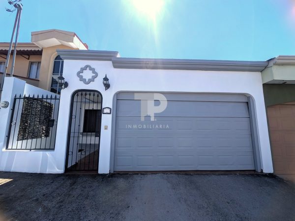 Casa en San Francisco de Heredia SCG23