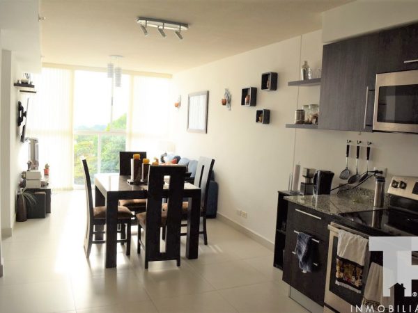 Apartamento en San Rafael de Heredia SCG24