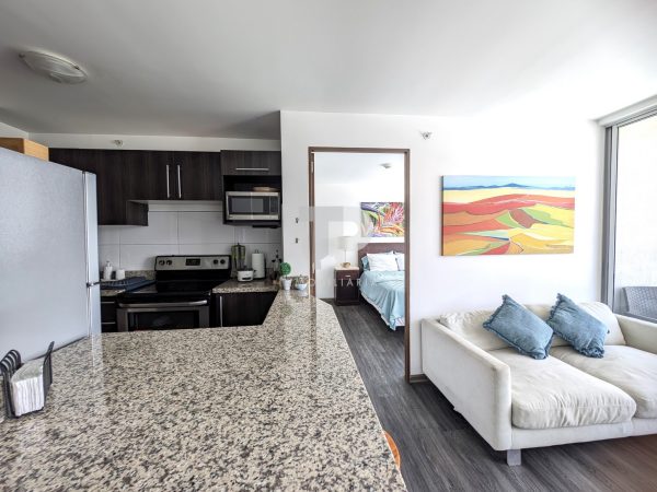 Apartamento Amueblado en Ulloa, Heredia SCG4