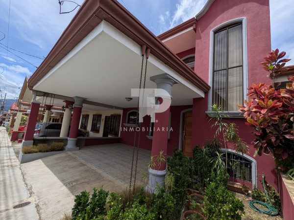 Casa en San Francisco de Heredia SCG22