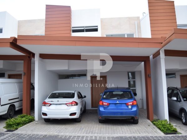 Casa en San Pablo de Heredia SCG3