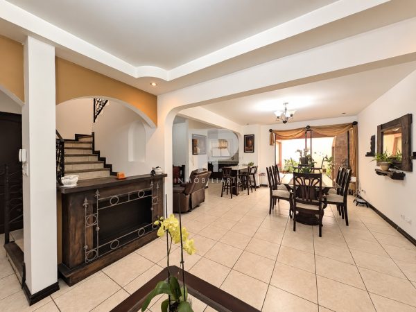 Casa en Santiago de San Rafael, Heredia SCG4