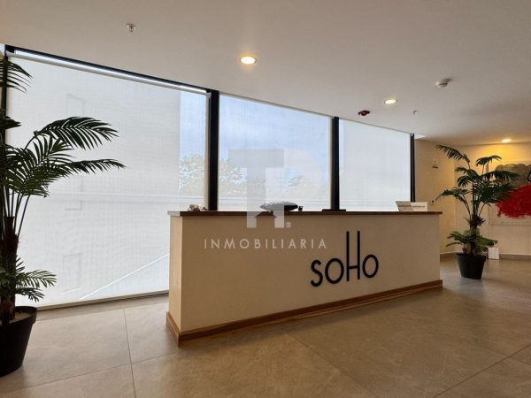 Alquiler de Apartamento en Rohrmoser Condominio Soho. JRC1150