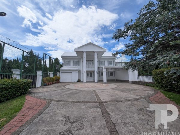 Casa en San Pablo de Heredia SCG19