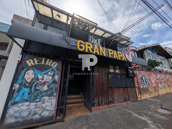 Propiedad Comercial en Heredia Centro Frente la U.N.A SCG23